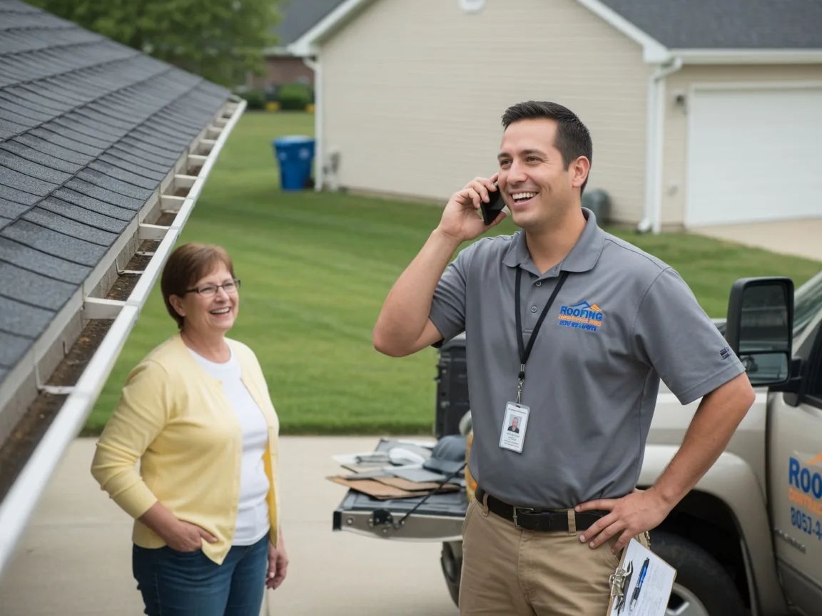 Local Roofing Contractors Lynnville, IN FAQs